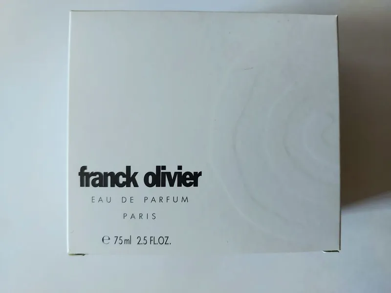 Духи женские Franck Olivier