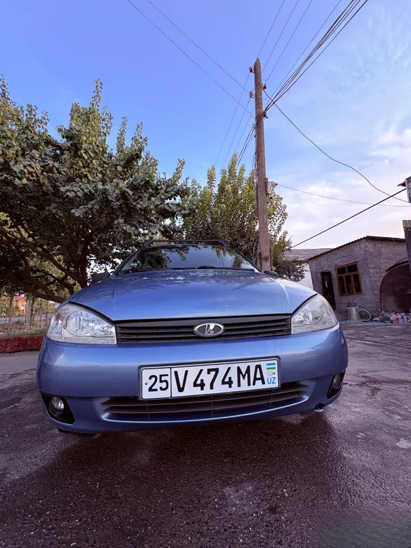 Продаётся Lada Kalina чёрного цвета 5 Продаётся Lada Kalina чёрного цвета 5