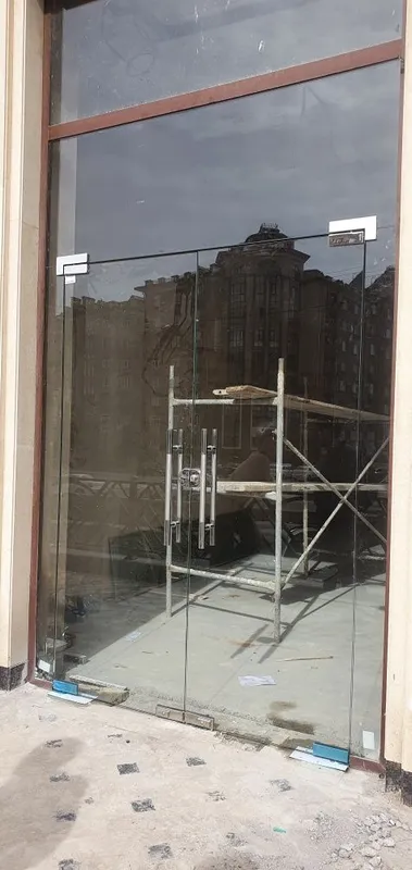Oynaliy eshik oynaliy dush kabinka 4