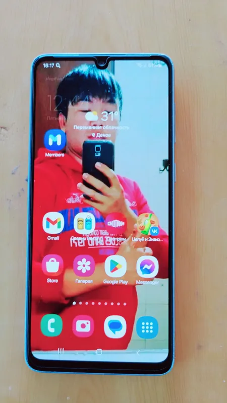 Samsung Galaxy a33 5 g 128g 6 gb — фото 5