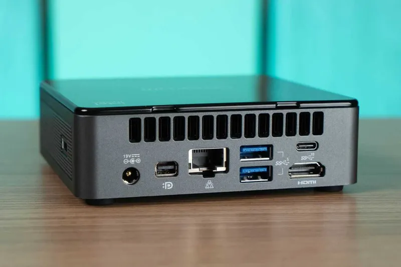 Koosmile Mini PC KS-M1 Intel Processor N5105 / 16GB RAM / 512GB SSD — фото 2