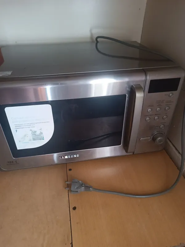 Срочно продам микроволновку