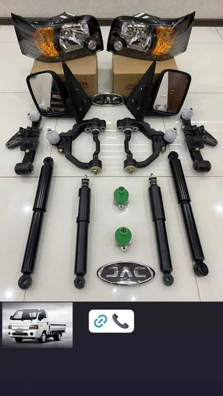 JAC Buxoro Все модели и запчасти X200 M3 M4 Sunray T6 T9 Авто сервис