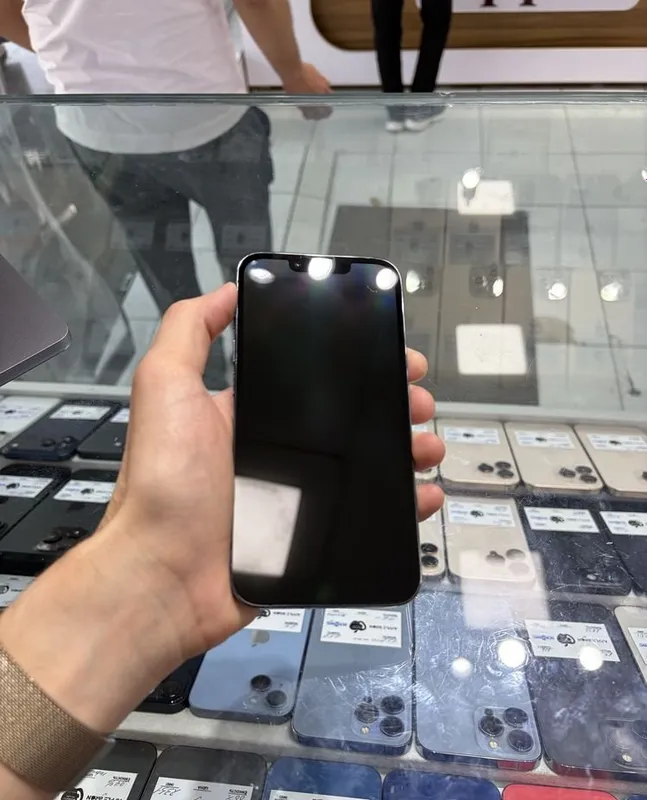 iPhone 13 Pro 128 GB 88% ideal 2