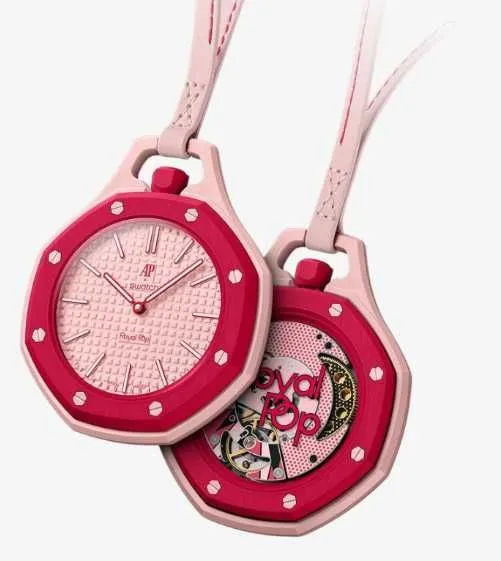 NEW Audemars Piguet x Swatch Royal Pop Otto Rosso 40 mm NEW Audemars Piguet x Swatch Royal Pop Otto Rosso 40 mm