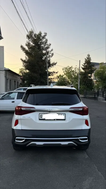 Kia Seltos 3 prestige — фото 1