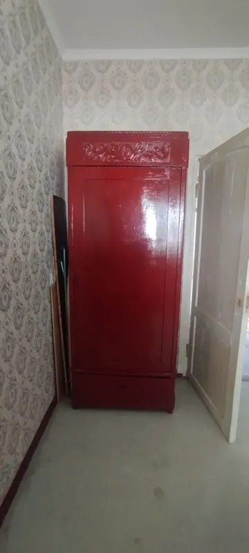 Шкаф шифоньер старинный — фото 4