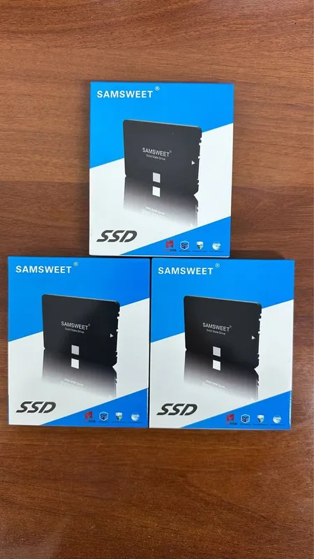 SSD SATA 128/256/480/512GB/1TB 1 SSD SATA 128/256/480/512GB/1TB 1