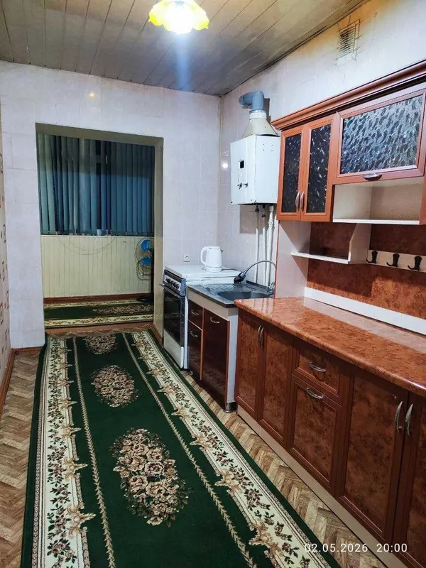 Продаётся 3-х комнатная квартира в кирпичном доме на Калининском — фото 5 Продаётся 3-х комнатная квартира в кирпичном доме на Калининском — фото 5