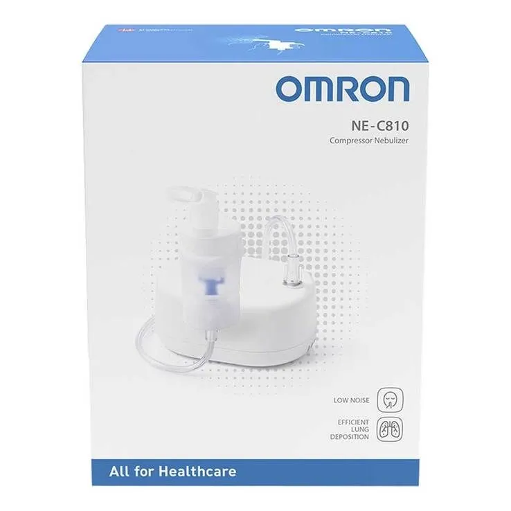 Ингаляторы ( небулайзеры) Omron- C28P, C102, C101, C810, C900, DuoBaby — фото 5