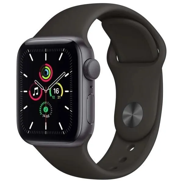 Apple watch se nike