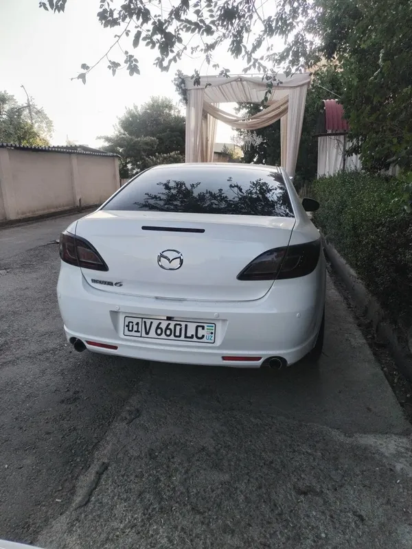 Продаётся Mazda 6 автомат 3 Продаётся Mazda 6 автомат 3