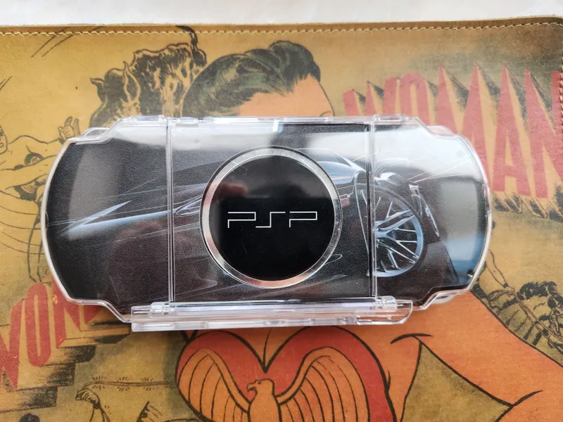 Sony Psp 3000 в идеальном состоянии 6 Sony Psp 3000 в идеальном состоянии 6