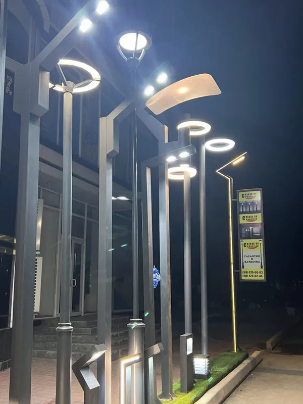 Tarsher | таршер | gazoni led | ip67 — фото 1