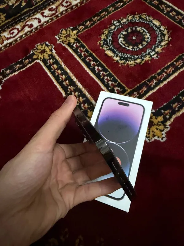 Iphone 14 PRO MAX 2