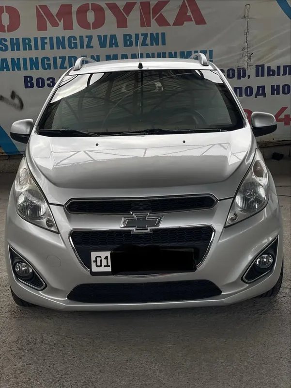 Spark 2015 zavod avtomat 1