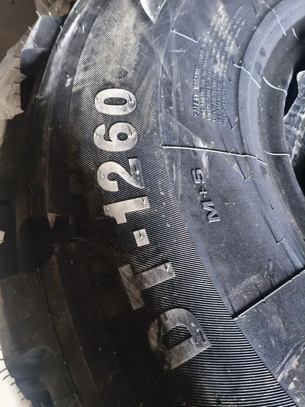 Шина Distance 425/85R21 для КамАЗ (вездеходная), 22 слоя, 2025 год 4 Шина Distance 425/85R21 для КамАЗ (вездеходная), 22 слоя, 2025 год 4