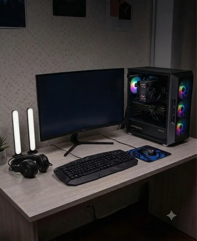 СБОРКА CSGO2 300FPS Core i5 12490F | RTX 3060 Ti | 16GB | 512GB NVMe