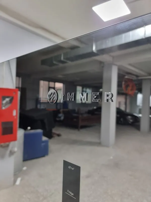 Immer RI340LF.MR GLASS muzlatgichi 4 Immer RI340LF.MR GLASS muzlatgichi 4