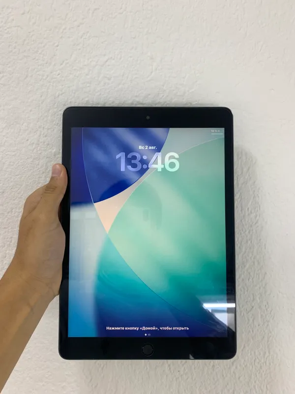 Ipad 8 поколение 1