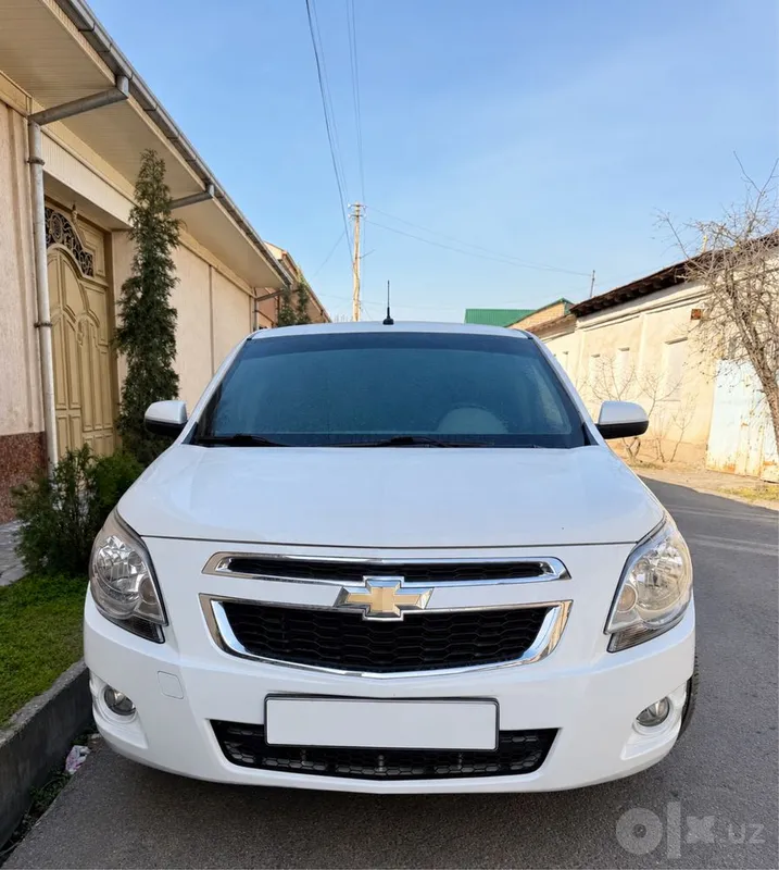 Chevrolet Cobalt LTZ 2023 avtomat — 58 000 km 1 Chevrolet Cobalt LTZ 2023 avtomat — 58 000 km 1