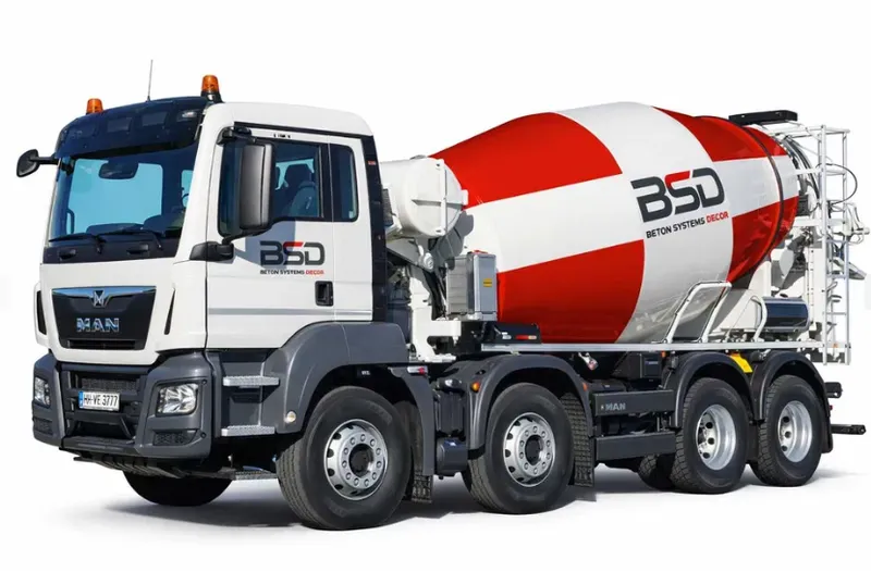 Товарний Бетон Tayyor Beton Миксерний Бетон Битон