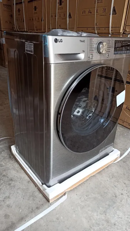 Kir yuvish mashinasi F2V7FS2P 9KG (Turbo Wash) — фото 1