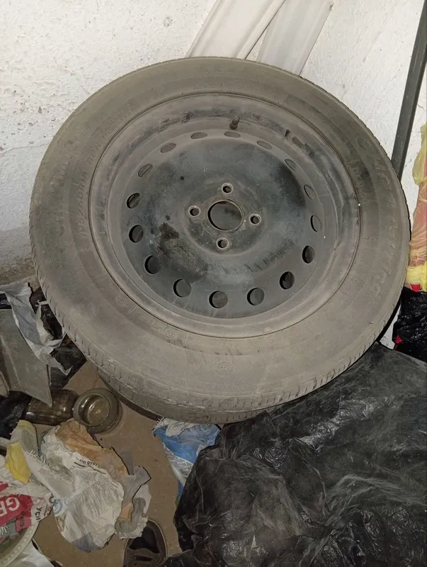 Продается Диска болон Kumho 15R — фото 2