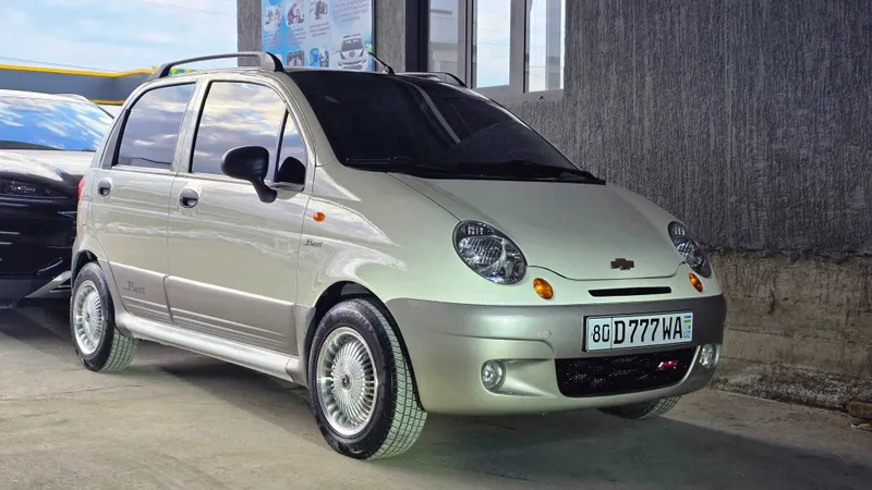 Matiz best 2013 йил 100% радной