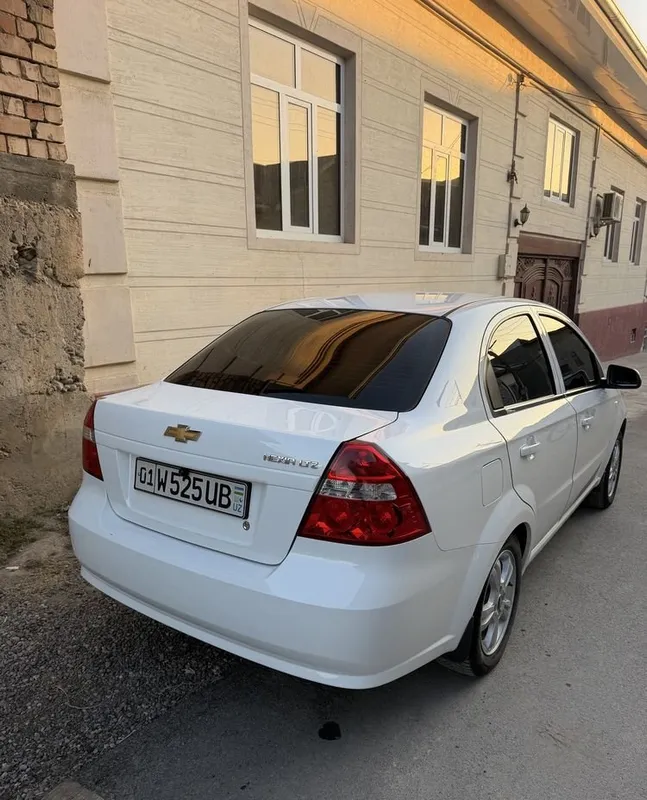 Нексия 3 автомат 2