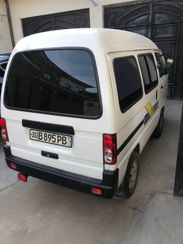 Damas 2025 sotiladi. Sostoyaniya ideal metan gazi bor — фото 2