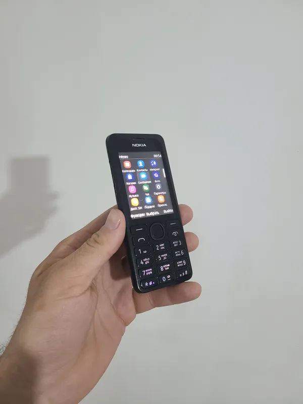 Nokia 206 3