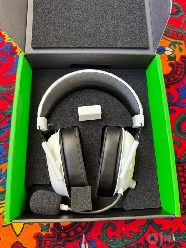 Razer BlackShark V2 HyperSpeed 1 Razer BlackShark V2 HyperSpeed 1