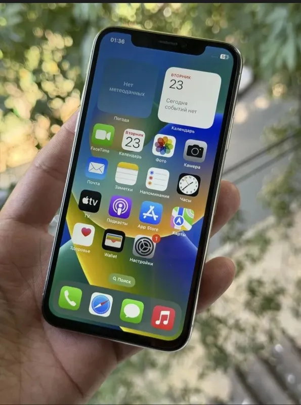 iphone x