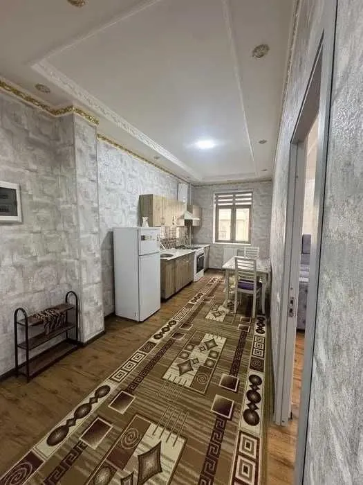 Сдаётся квартира ЖК Алмазар Сити 1-ком р-н Алмазарский — фото 2