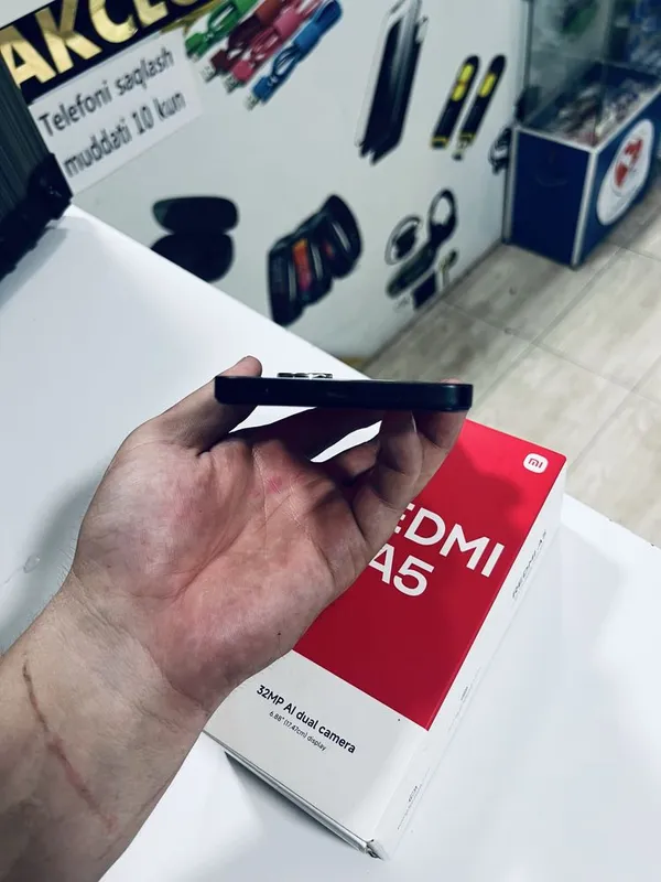 Redmi A5 128 ideal srochna 8 Redmi A5 128 ideal srochna 8