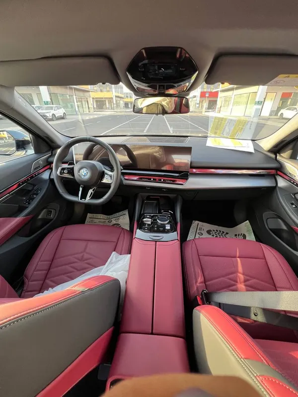 Bmw i5 40L M Paket 3