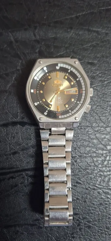 Продам часы "orient SK" 3