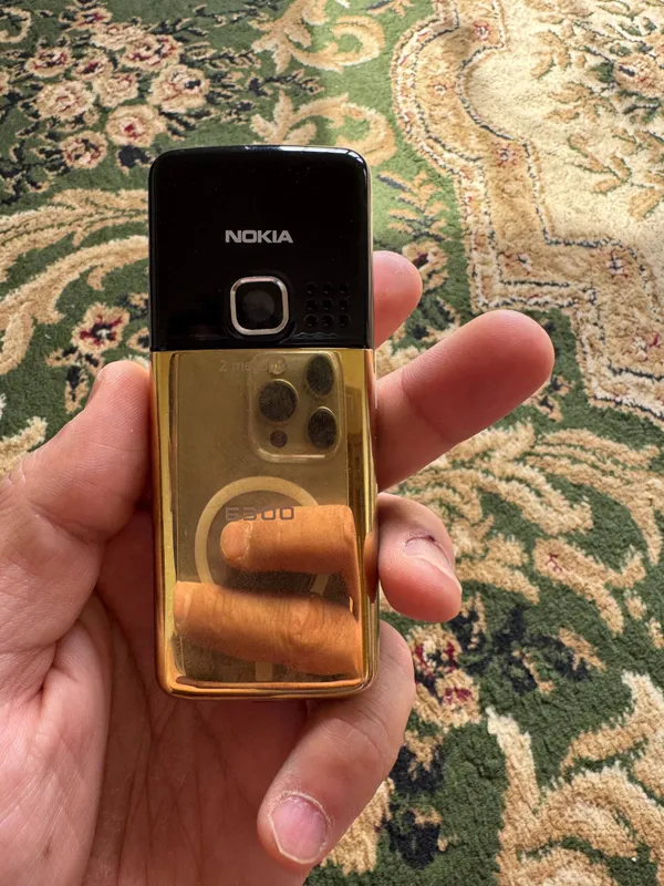 Продаётся Nokia 6301. 6 Продаётся Nokia 6301. 6