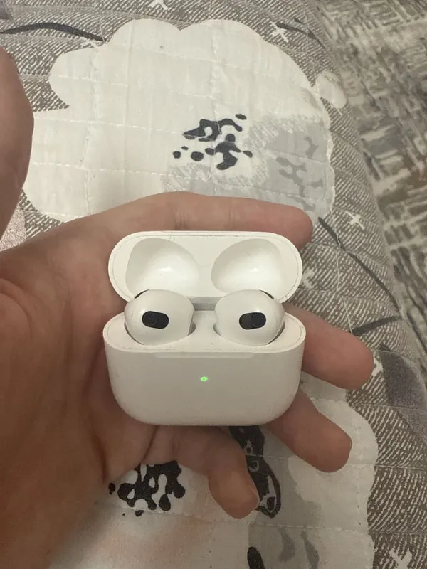 Наушники Airpods 3 — фото 2