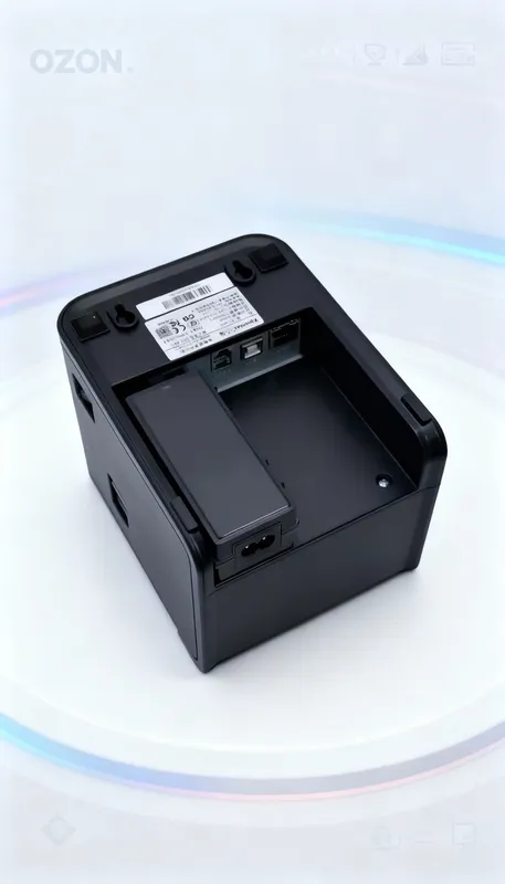 Chek printer xprinter чек принтер 80мм dmed iiko jowi yespos linko — фото 1