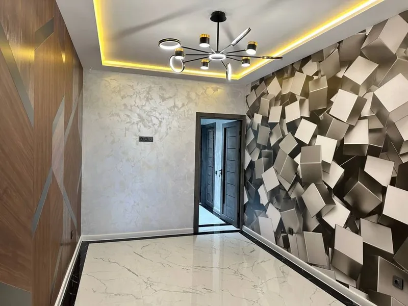 ул. Карасарай, 2-й роддом • 80 м² • Вдоль дороги • 3 комнаты — фото 5