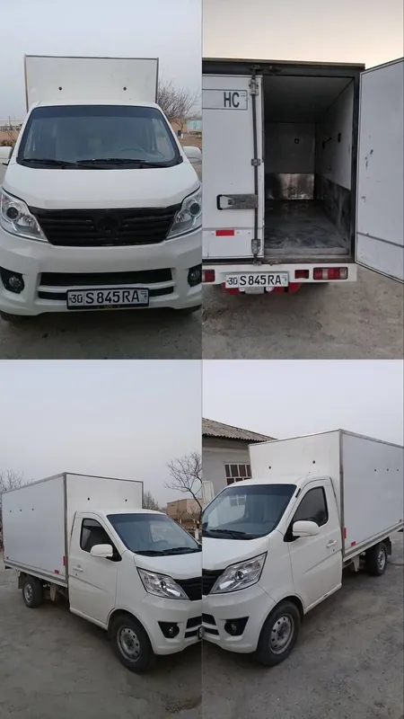 Changan t30 yuk avtomabil 1 Changan t30 yuk avtomabil 1