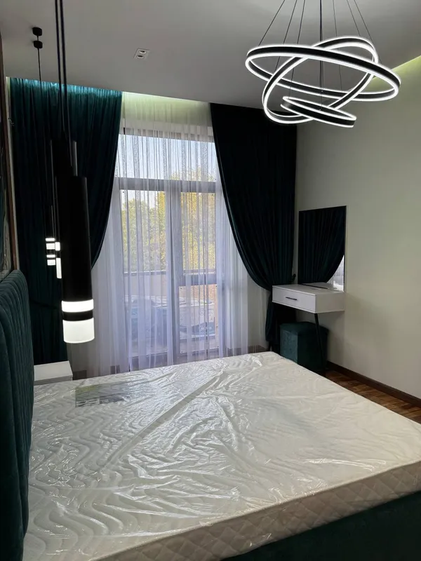 2 xonali kvartira, 53 m2, Yakkasaroy 3