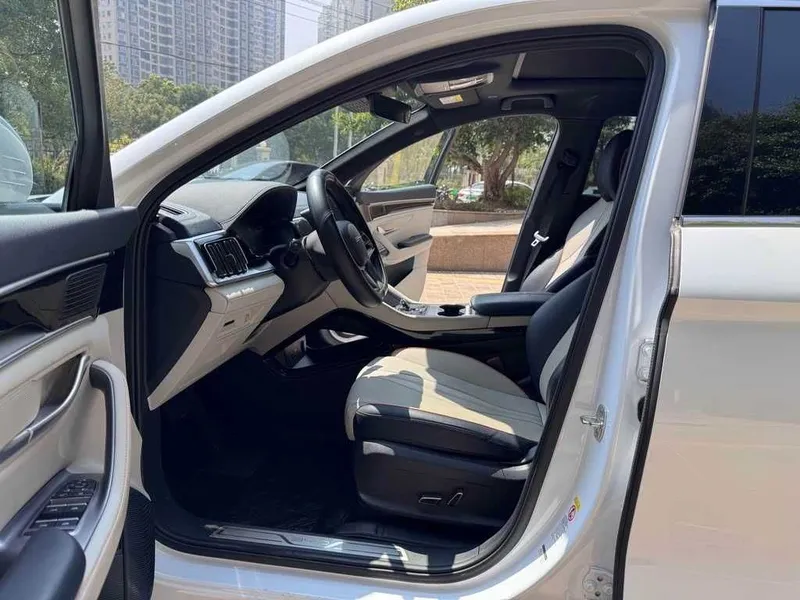 BYD Song Plus DM-i Champion 110km Flagship — фото 5