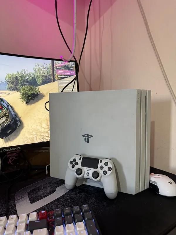 Playsition 4 pro 1 TB 7 Playsition 4 pro 1 TB 7