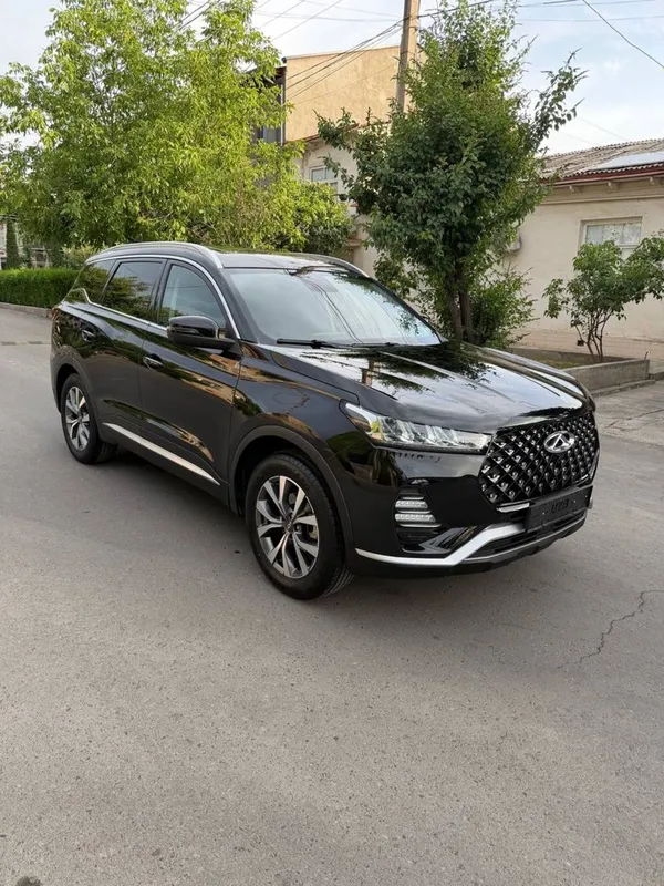 Продается Chery Tiggo 7 Pro Premium — фото 1 Продается Chery Tiggo 7 Pro Premium — фото 1
