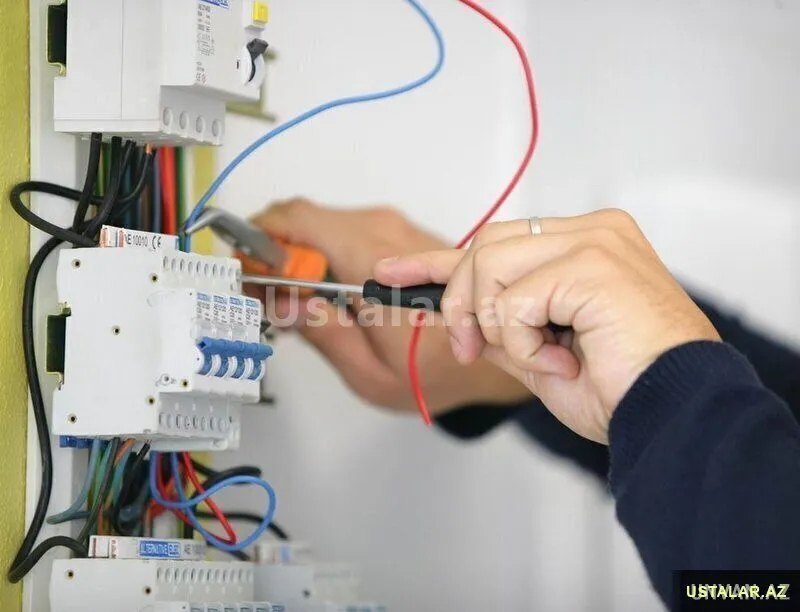 Elektrik xizmati 24/7 toshkent shaxri boylab tez va sifatli xizmat — фото 2
