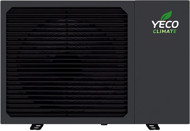 Yeco Climate R290,R32 тепловые насосы 12кВт-210квт
