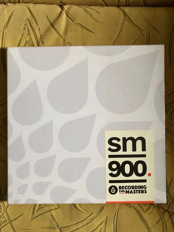 RTM SM900 проф. магнитная лента, металлическая катушка/ Дешево — фото 2